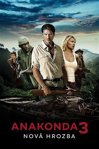 Anaconda 3: Offspring poster