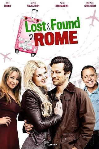 Lost & Found in Rome poster