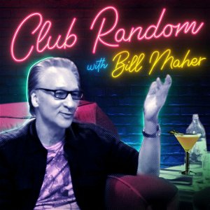 Club Random with Bill Maher poster