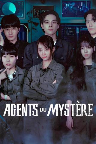 Agents du mystère poster