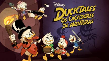 DuckTales: Os Caçadores de Aventuras poster