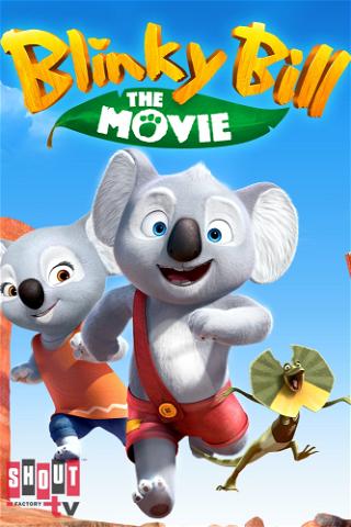 Blinky Bill: The Movie poster