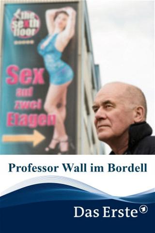 Prof. Wall in the Brothel poster