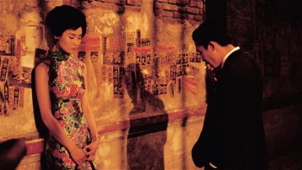 In the mood for love poster