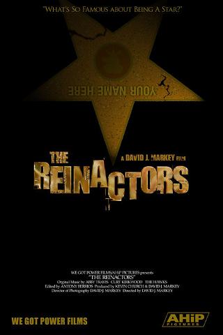 The Reinactors poster