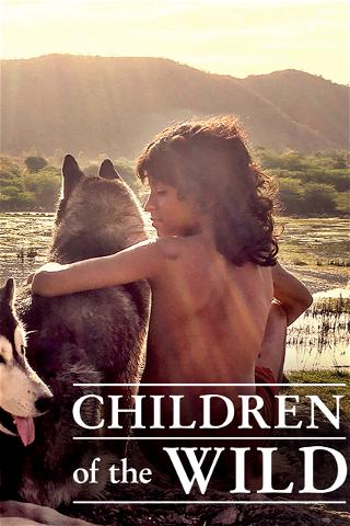 Children of the Wild poster