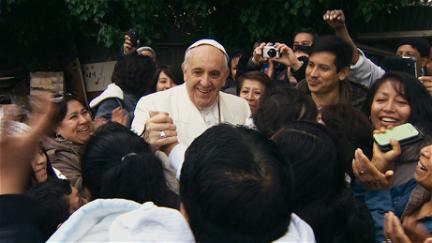 Papież Franciszek i jego przesłanie poster