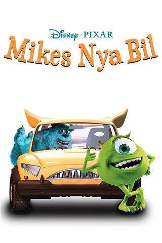 Mikes nya bil poster