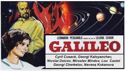 Galileo poster