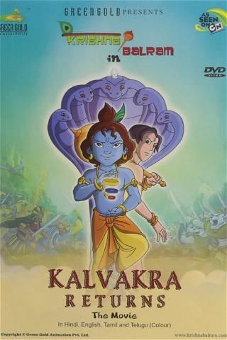 Krishna Balram 2 Kalvakra Returns poster
