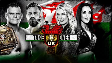 NXT UK TakeOver: Cardiff poster