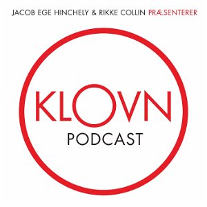 Klovn podcast poster