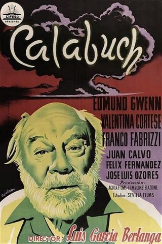 Calabuig poster