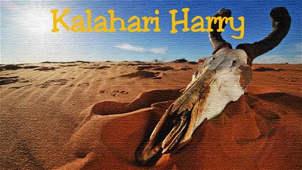 Kalahari Harry poster