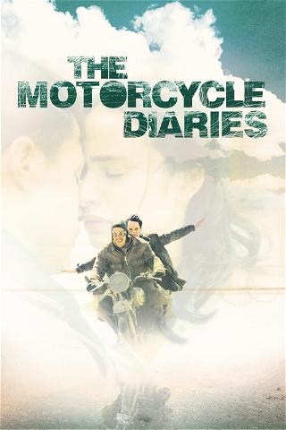 Moottoripyöräpäiväkirja poster