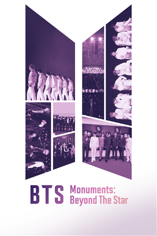 BTS Monuments: Beyond The Star poster