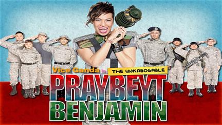 Praybeyt Benjamin poster