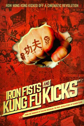 Iron Fists and Kung-Fu Kicks poster
