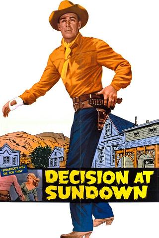 Cita en Sundown poster