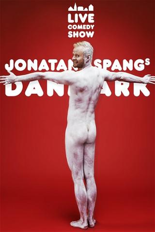 Jonatan Spangs Danmark poster