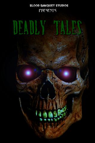Deadly Tales poster