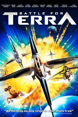 Battle for Terra poster