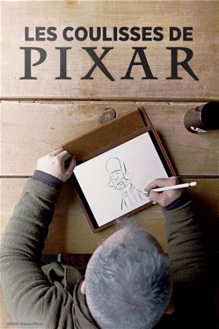 Les Coulisses de Pixar poster