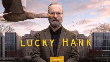 Lucky Hank poster