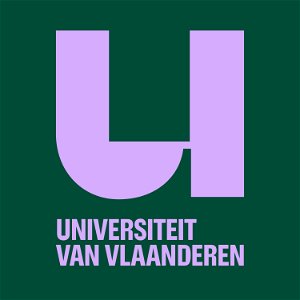 De Universiteit van Vlaanderen Podcast poster