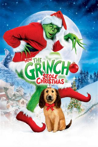 Grinch: świąt nie będzie poster