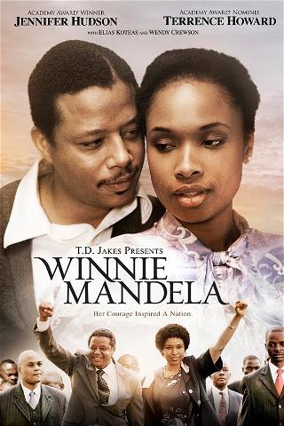 Winnie Mandela poster