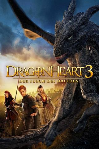 Dragonheart 3: Der Fluch des Druiden poster
