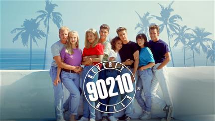 Beverly Hills 90210 poster