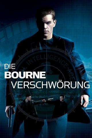 Die Bourne Verschwörung poster