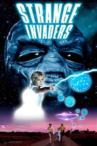 Strange Invaders poster