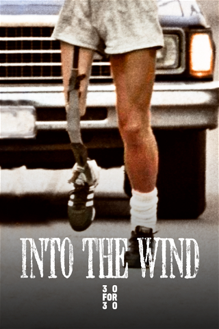 Into the Wind poster