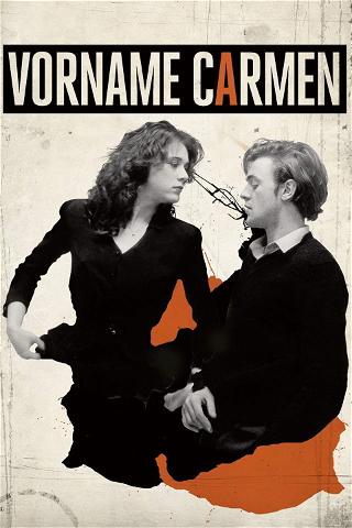 Vorname Carmen poster