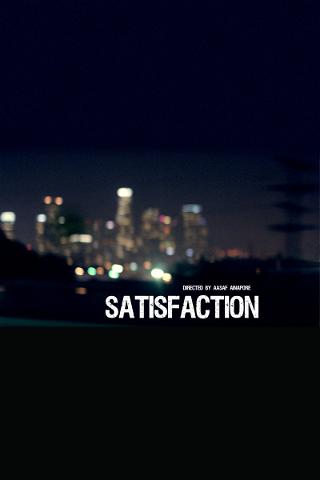 Satisfaction poster