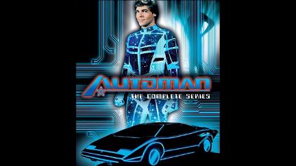 Automan poster