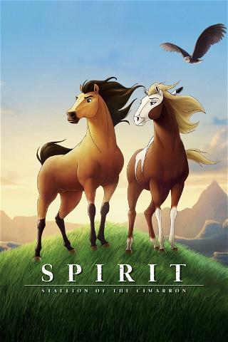 Spirit: De Hengst van het Woeste Westen poster