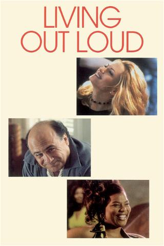 Living Out Loud (1998) poster