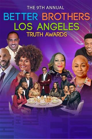 9th Annual Truth Awards poster
