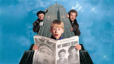 Kevin - Allein in New York poster
