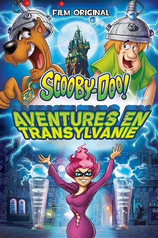 Scooby-Doo! : Aventures en Transylvanie poster