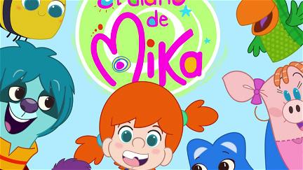 El Diario de Mika poster