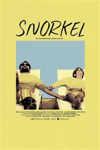 Snorkel poster