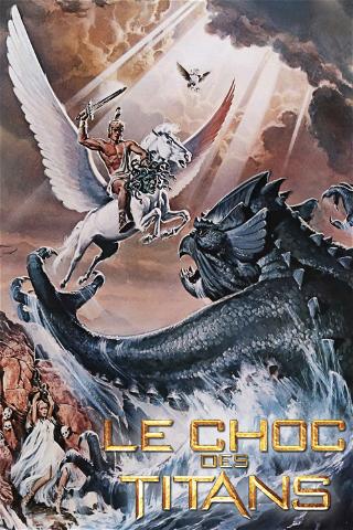 Le Choc des Titans poster