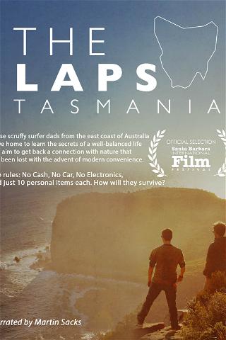 The Lap of Tasmania poster