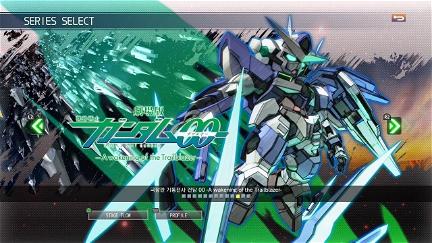 Mobile Suit Gundam 00 Special Edition II: End of World poster