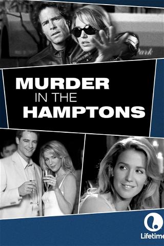 Murder in the Hamptons poster